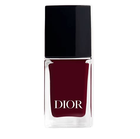 dior nuit nagellack|Dior vernis gel lacquer.